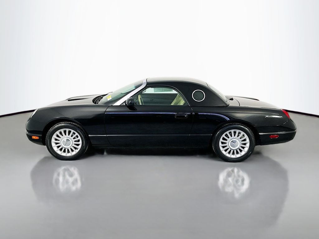 Used 2005 Ford Thunderbird Base Convertible