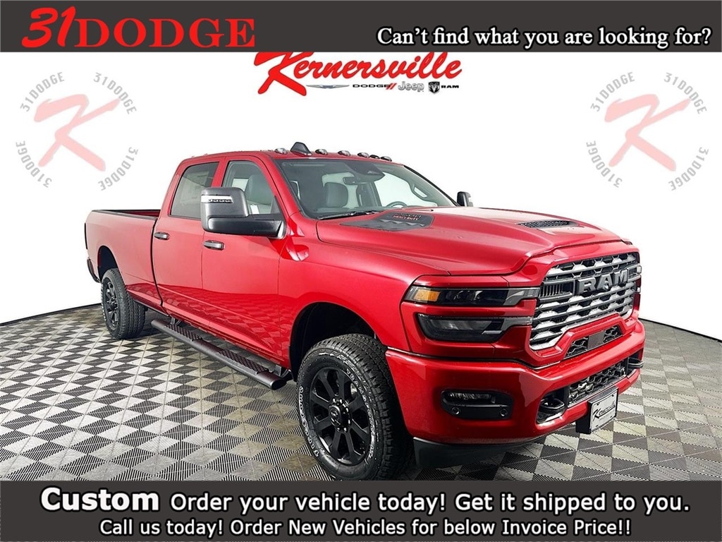 2026 RAM Ram 2500 Pickup Tradesman/Black Express's photo