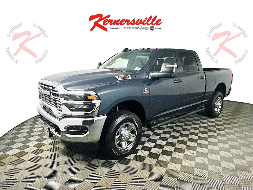 2025 Ram 2500 Tradesman photo 3
