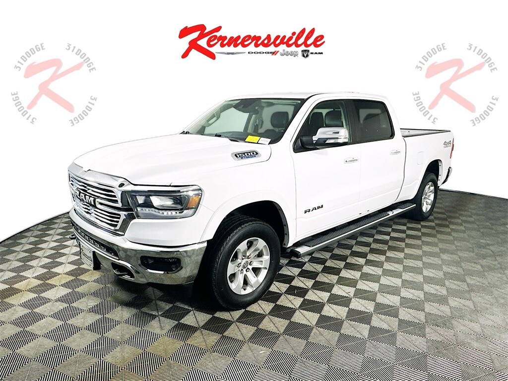 2022 Ram 1500 Laramie photo 3