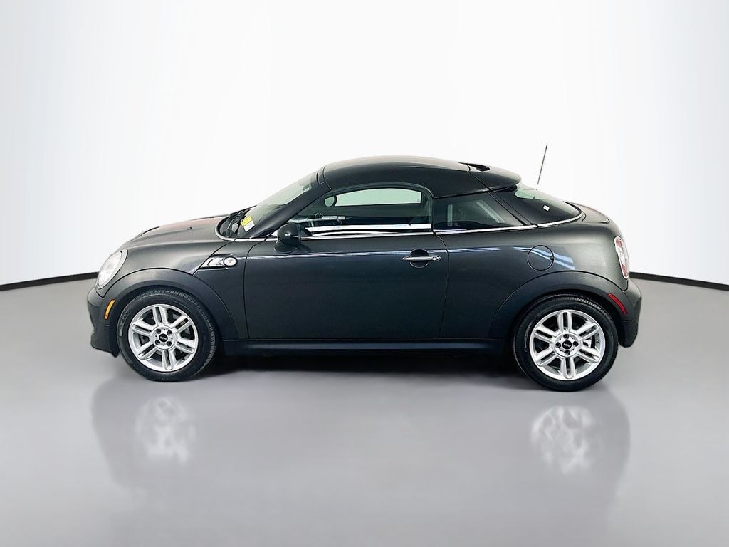 Used 2012 MINI Cooper S Base Coupe