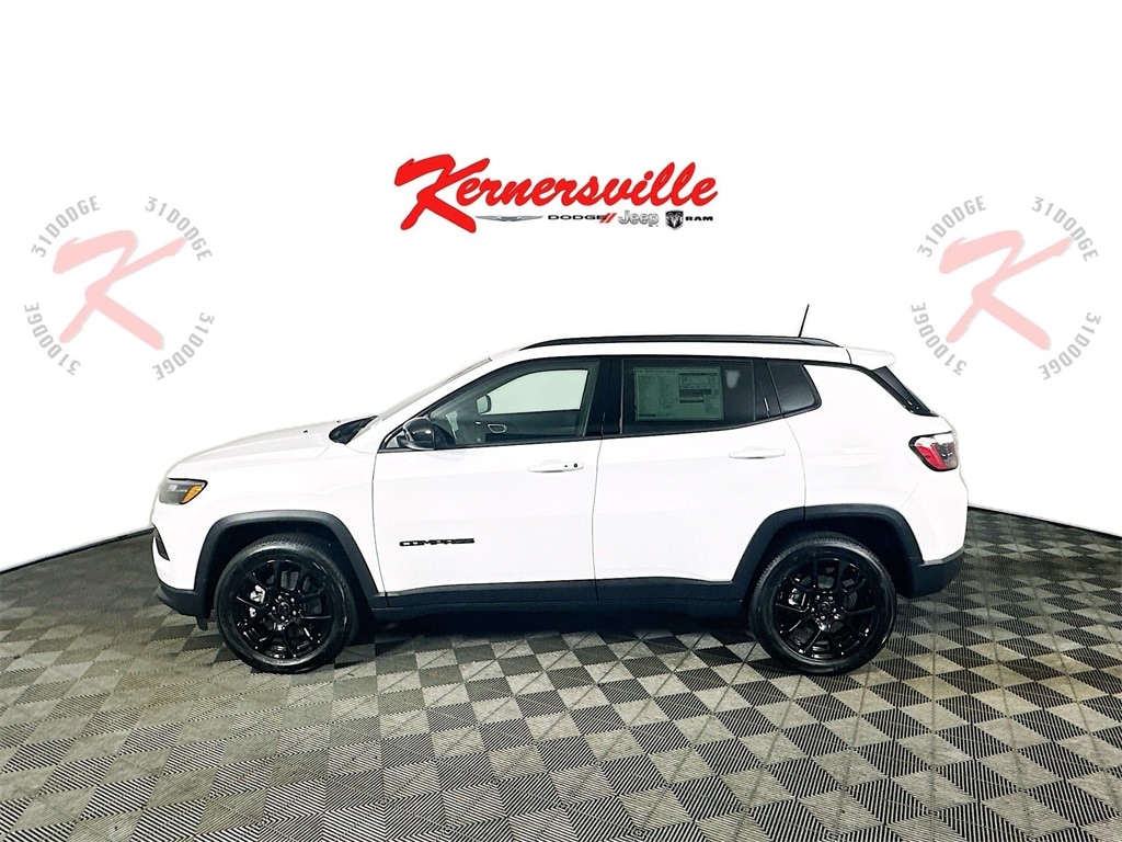 New 2026 Jeep Compass Latitude Altitude SUV