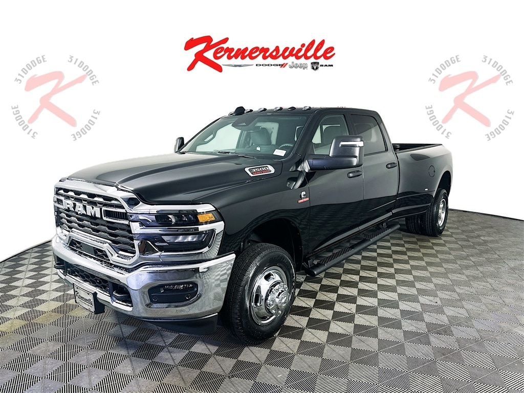 New 2026 Ram 3500 Tradesman 12in Dually Truck Crew Cab LB