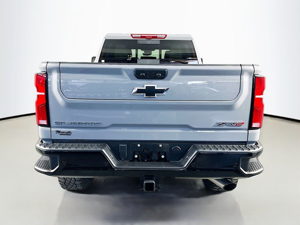 ChevroletSilverado 2500HD6
