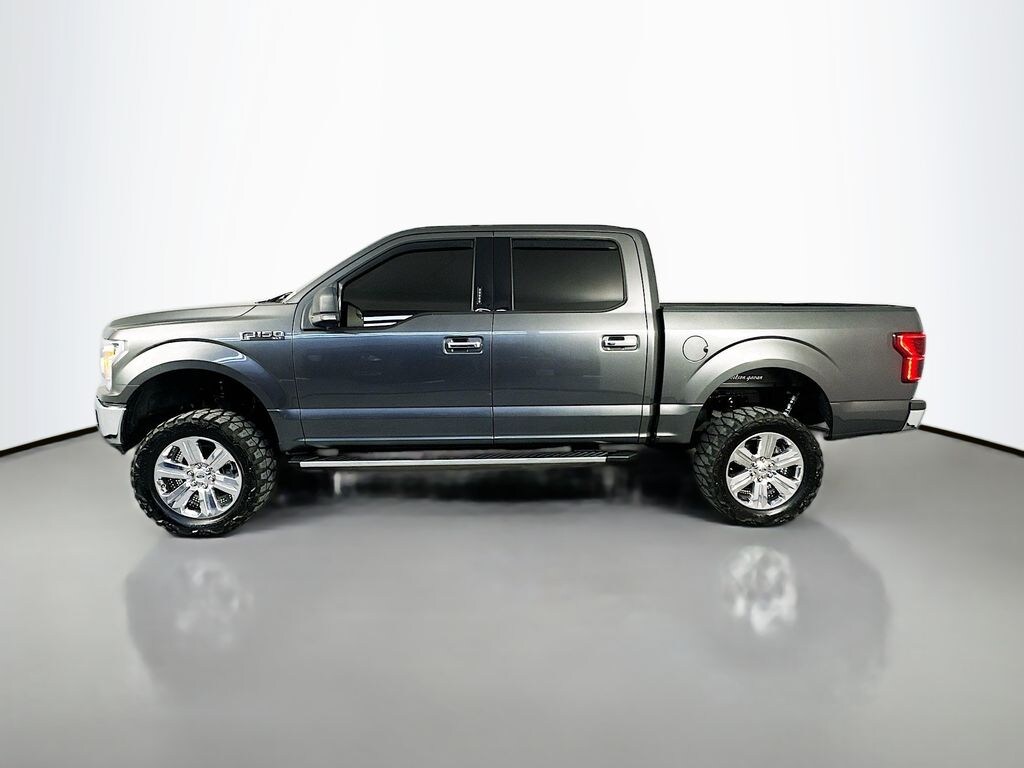 Used 2019 Ford F-150 XLT SuperCrew