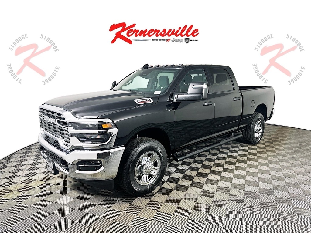 New 2026 Ram 2500 Tradesman 12in Truck Crew Cab