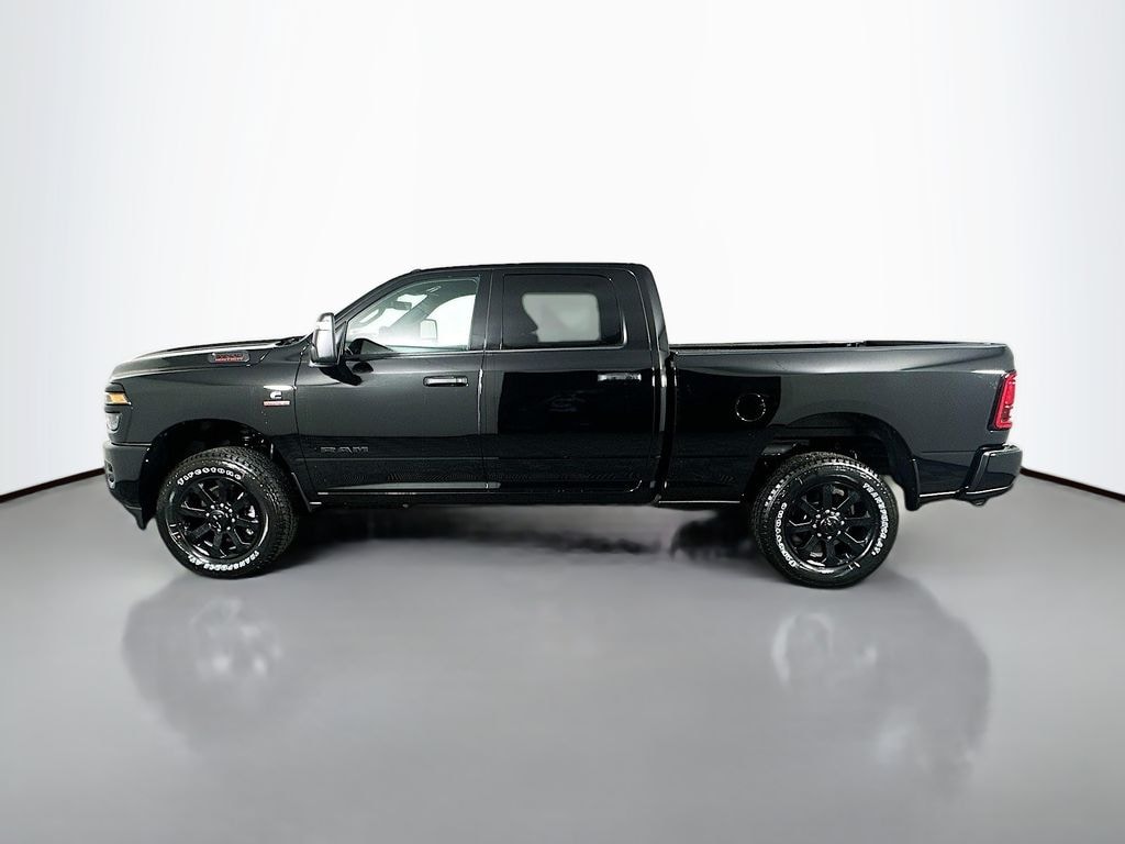 New 2026 Ram 2500 Big Horn 12in Truck Crew Cab
