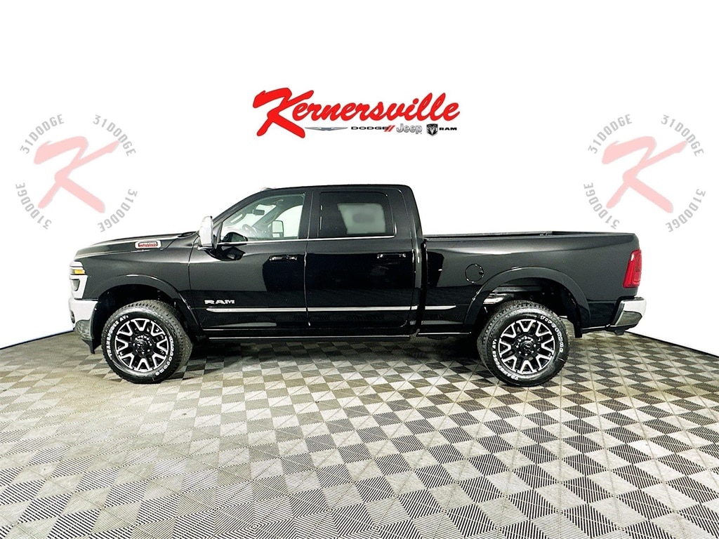 New 2026 Ram 2500 Limited 14in Truck Crew Cab