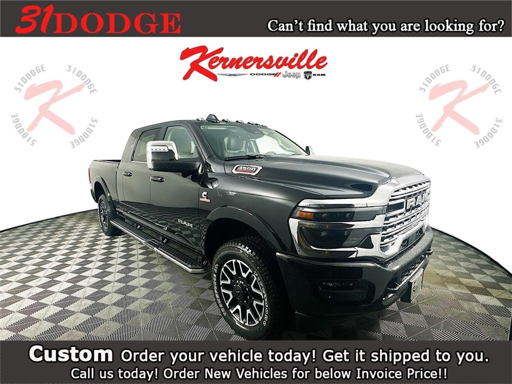 2025 RAM Ram 3500 Pickup Limited/Longhorn's photo