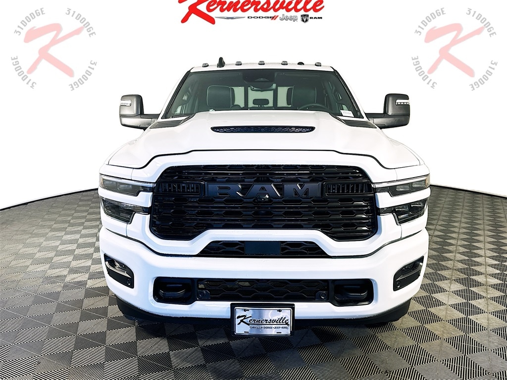 New 2026 Ram 2500 Limited Night 14in Truck Crew Cab