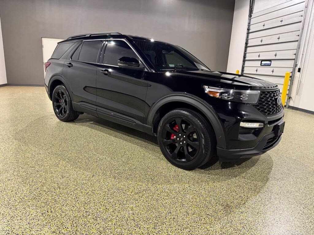 Used 2021 Ford Explorer ST SUV