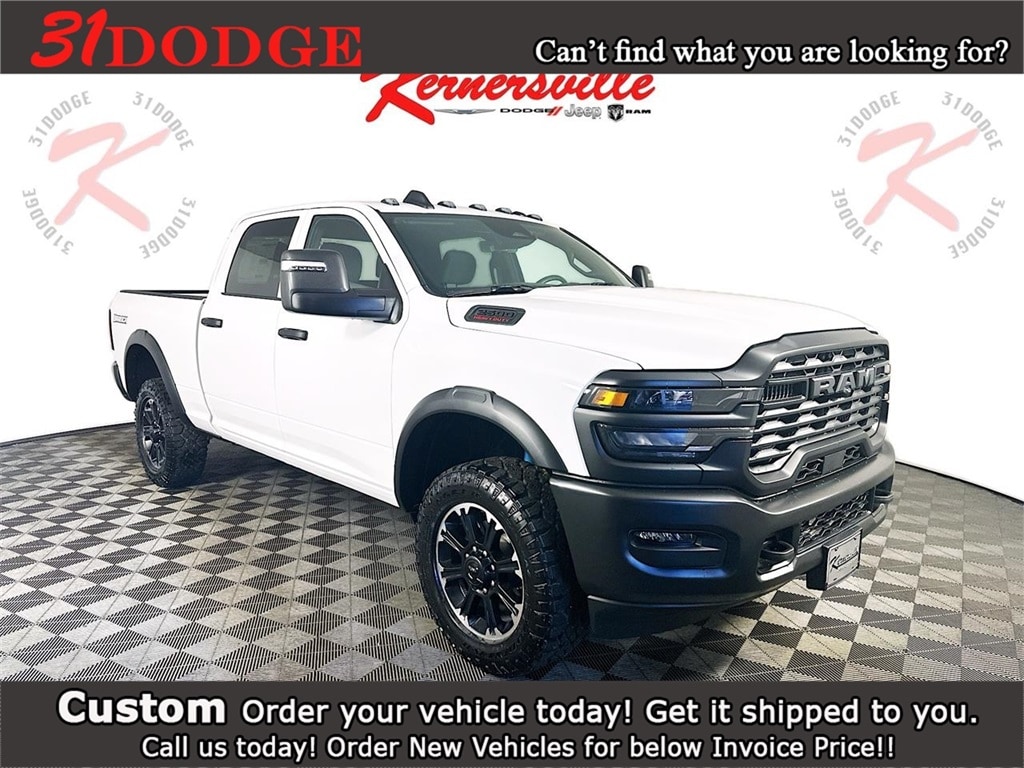 2026 RAM Ram 2500 Pickup Tradesman/Warlock's photo