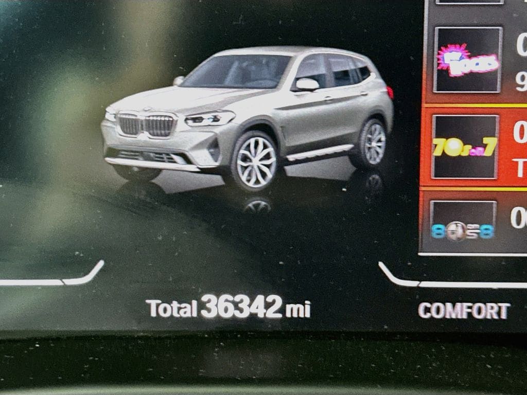 BMWX315