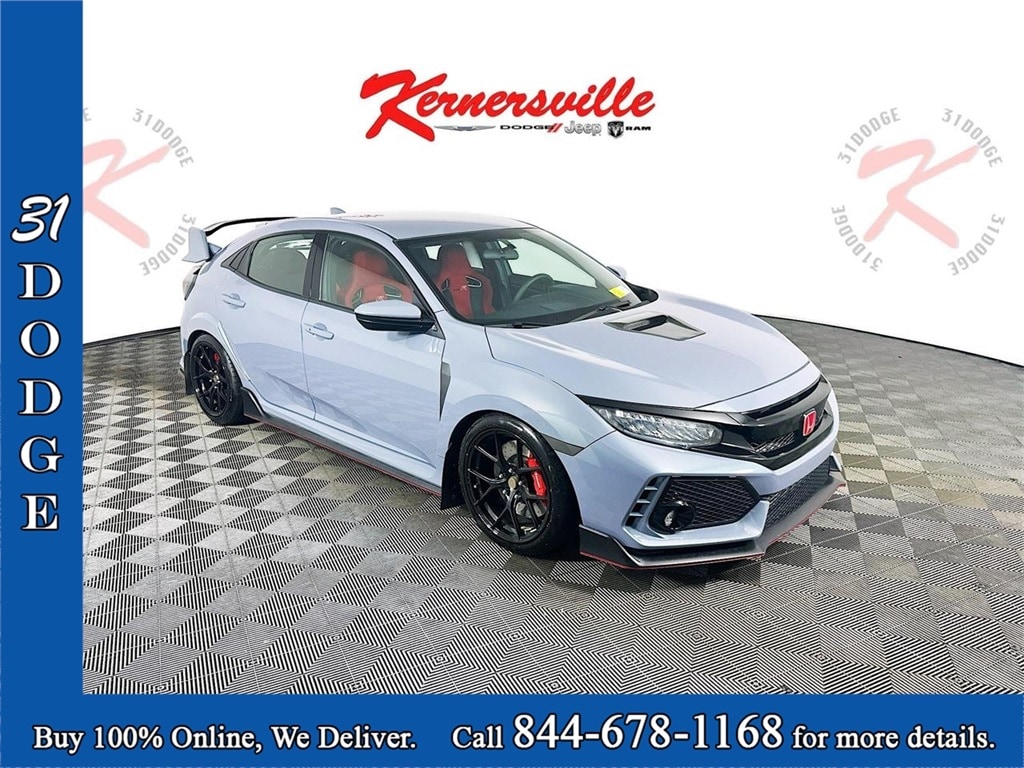 2019 Honda Civic Hatchback