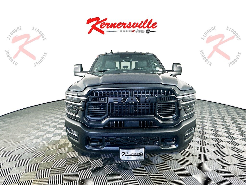 2026 Ram 2500 Power Wagon photo 2