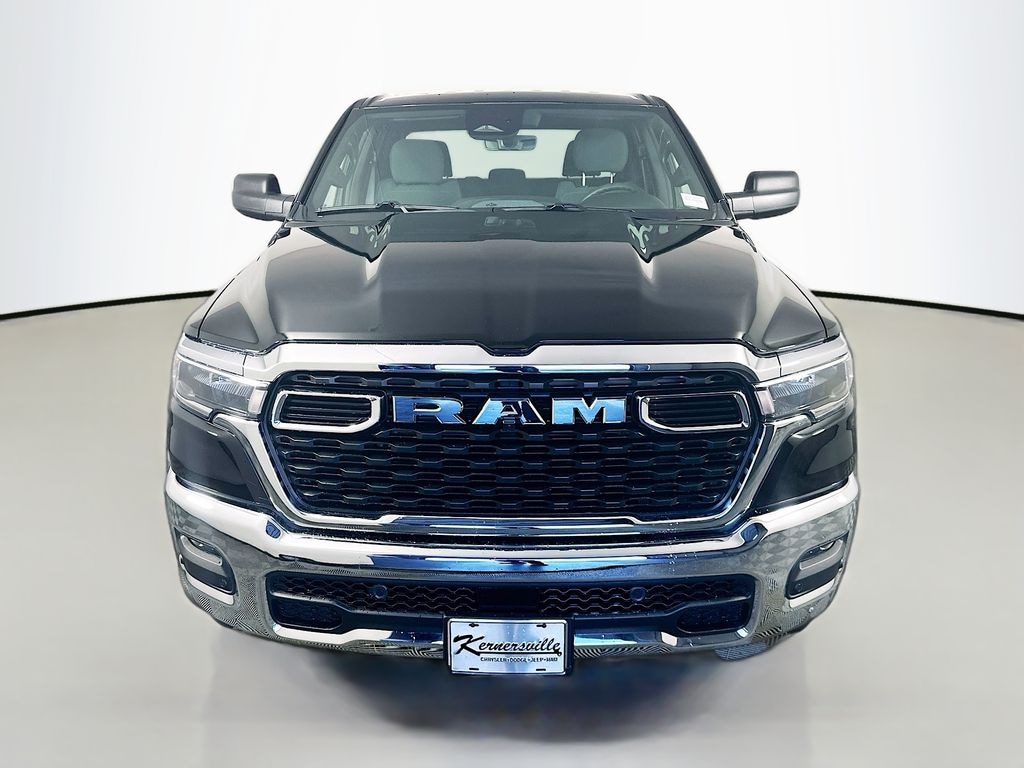 New 2026 Ram 1500 Big Horn Truck Crew Cab