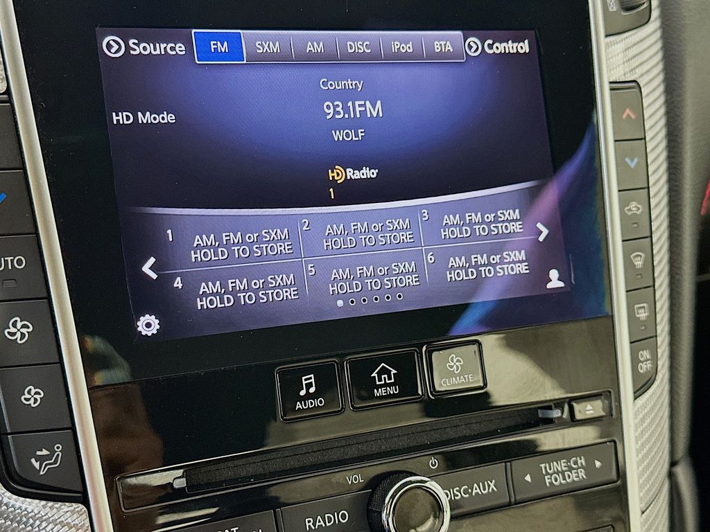 INFINITIQ6017