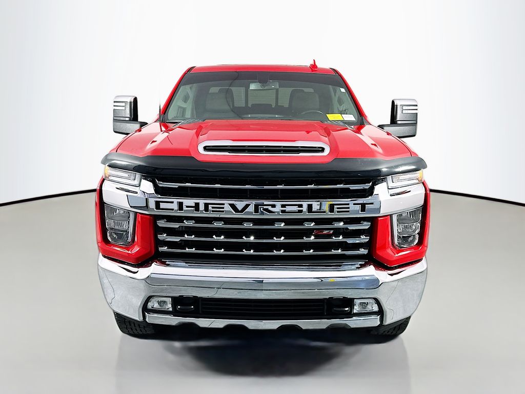 ChevroletSilverado 2500HD2