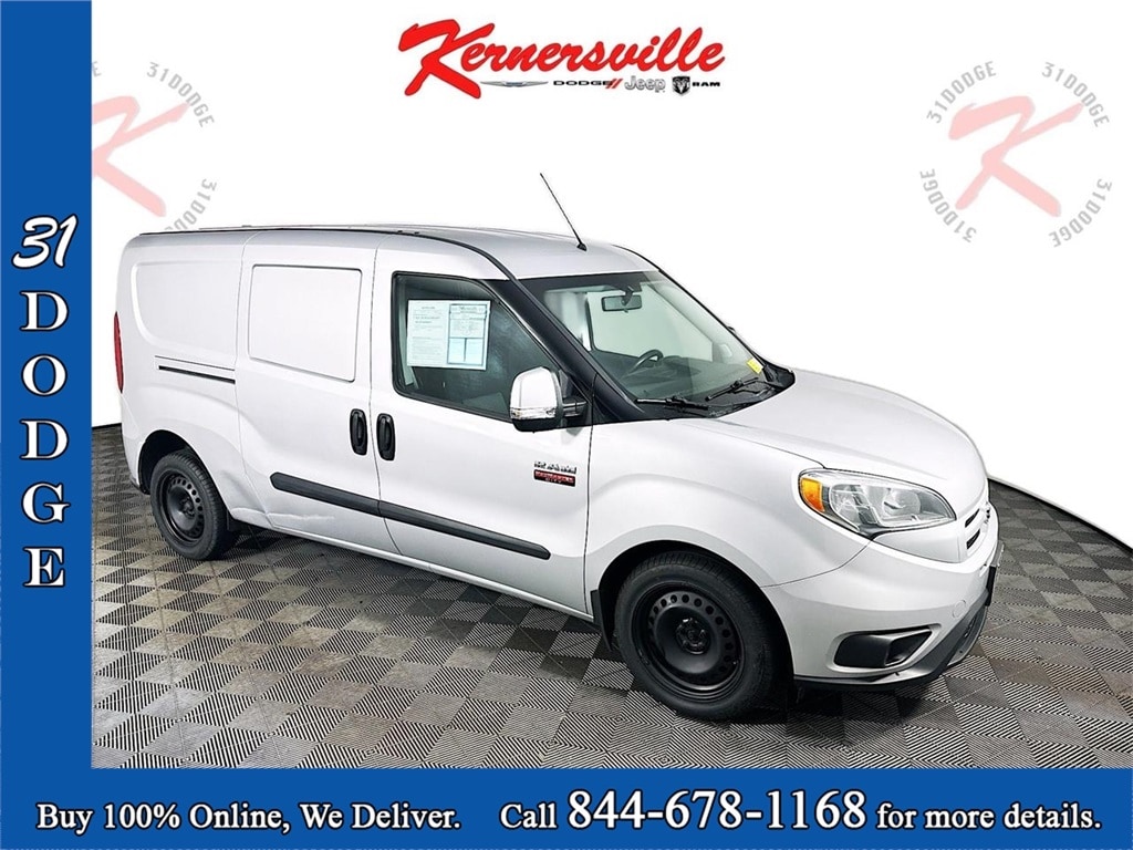 2015 RAM Promaster City SLT's photo