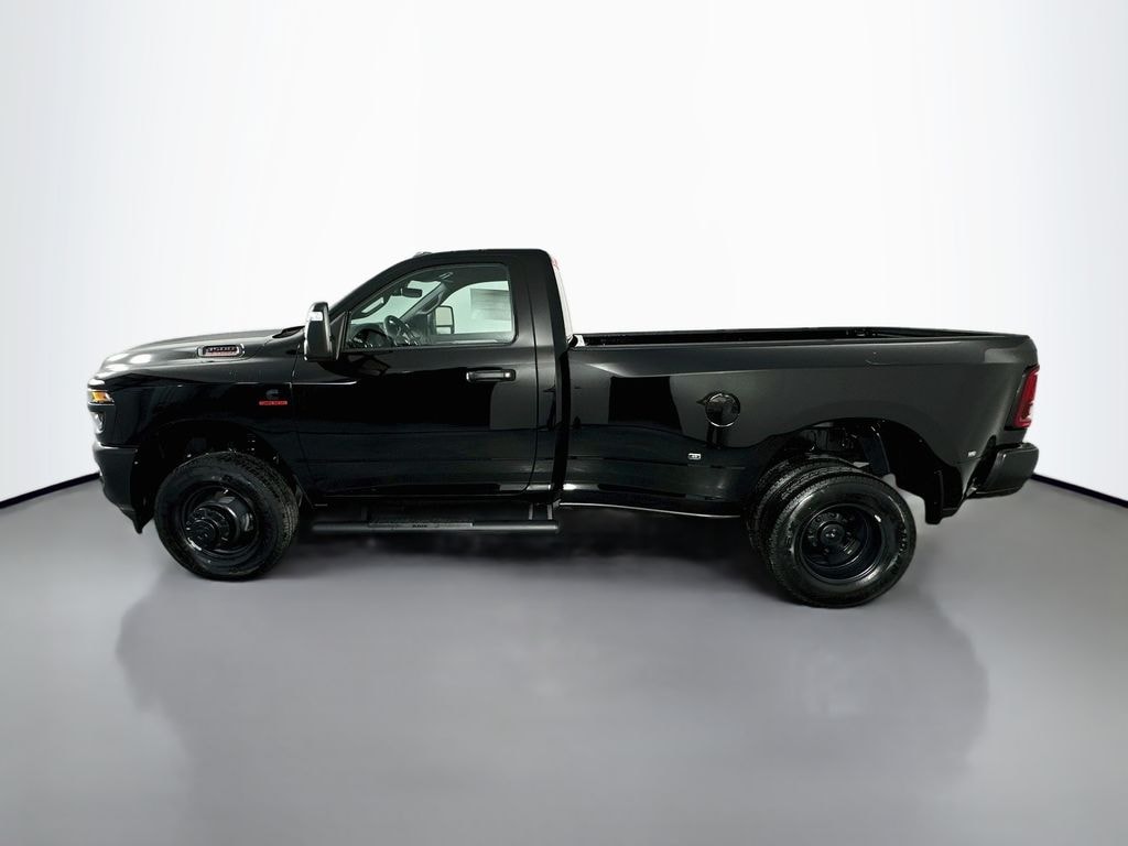 New 2026 Ram 3500 Tradesman 12in Dually Truck Regular Cab LB