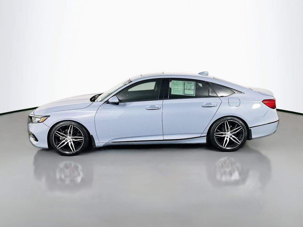 Used 2021 Honda Accord Touring 2.0T Sedan