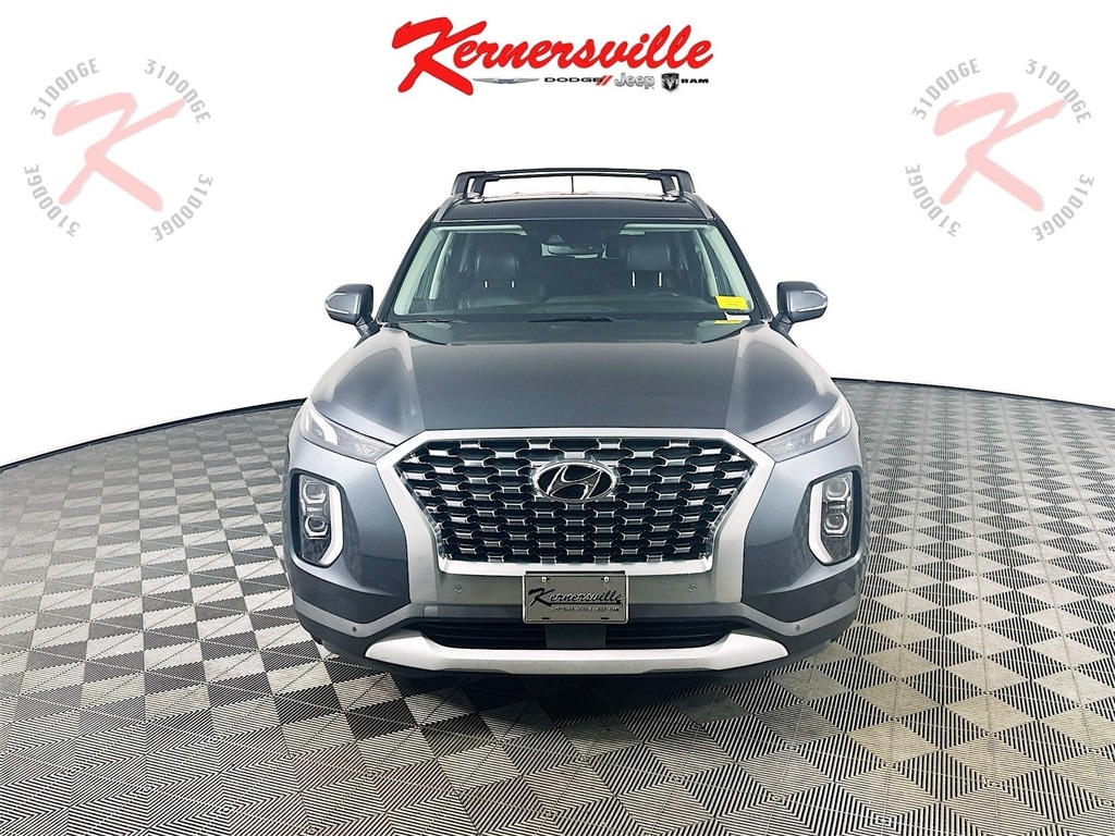 Used 2020 Hyundai Palisade SEL with VIN KM8R4DHE9LU104868 for sale in Kernersville, NC