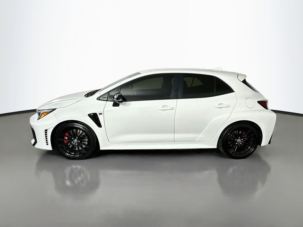 Used 2025 Toyota GR Corolla Core Hatchback