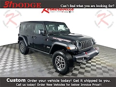 2026 Jeep Wrangler Unlimited Rubicon SUV