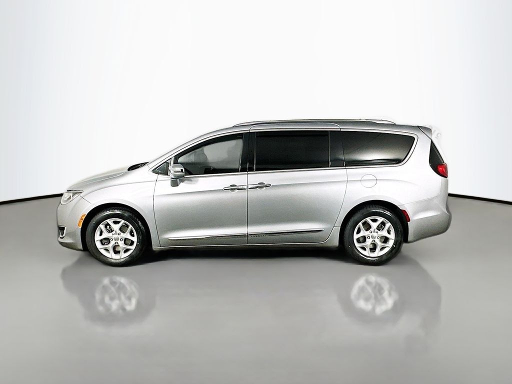Used 2020 Chrysler Pacifica Limited Passenger Van