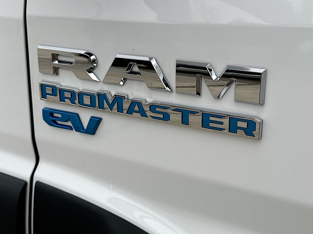 RamPromaster 3500 EV28