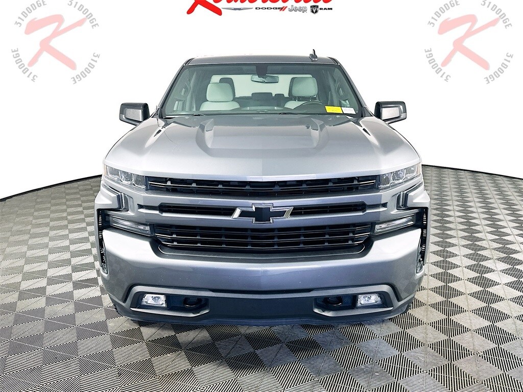 2020 Chevrolet Silverado 1500 RST photo 2