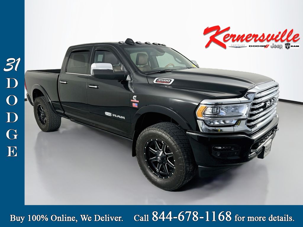 2022 RAM 3500