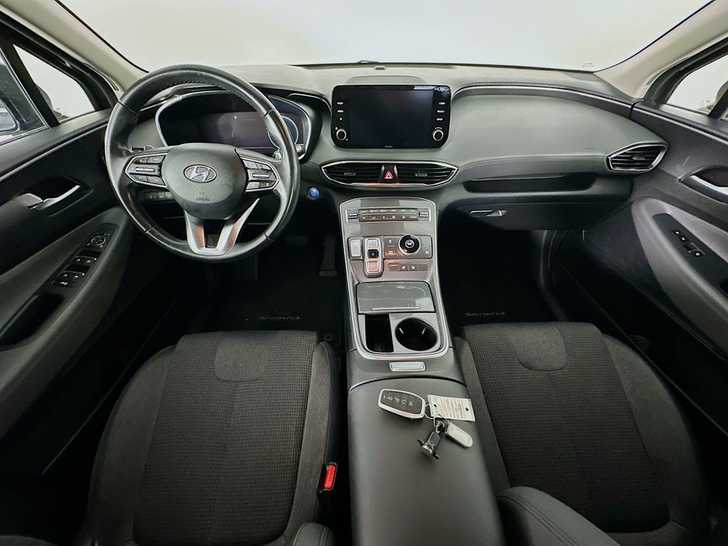 HyundaiSanta Fe10