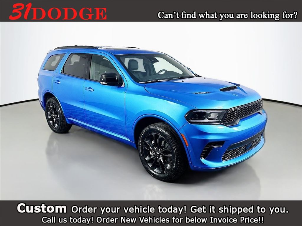 2026 Dodge Durango SUV 