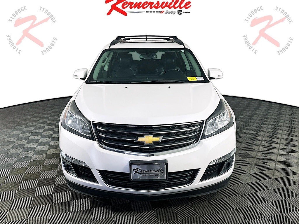 Used 2017 Chevrolet Traverse 2LT Sport Utility