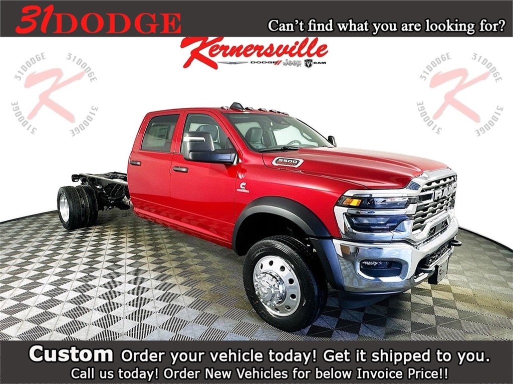 2026 RAM Ram 5500 Chassis Cab Big Horn's photo