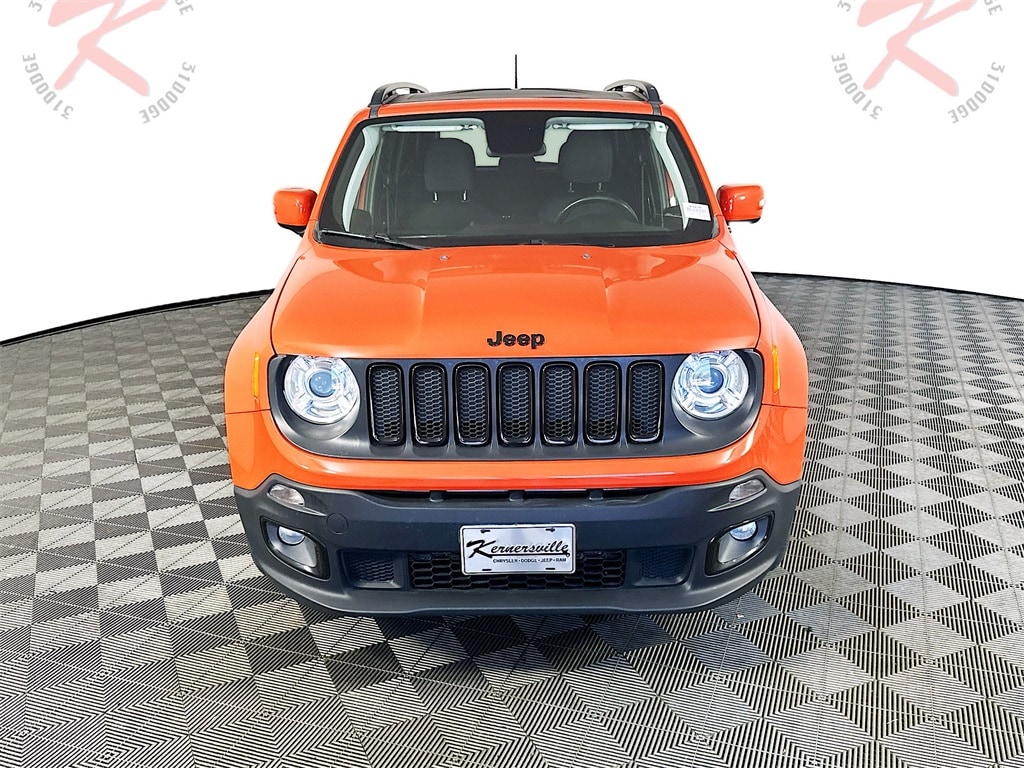 Used 2018 Jeep Renegade Altitude Package with VIN ZACCJABB4JPG85498 for sale in Kernersville, NC