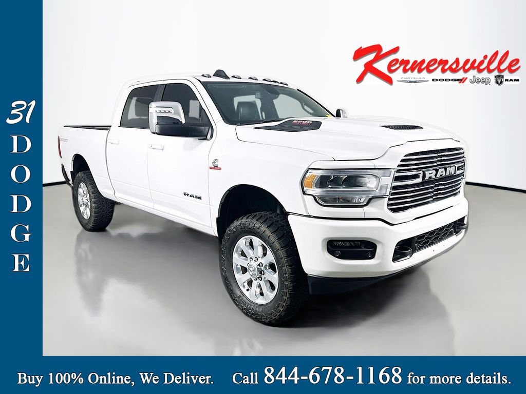 2024 Ram 2500 Truck Crew Cab 