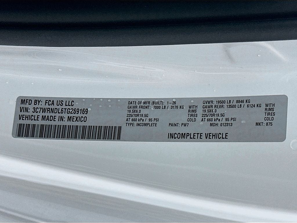 Ram5500 Chassis18