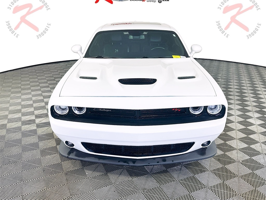 Used 2021 Dodge Challenger R/T Scat Pack Coupe