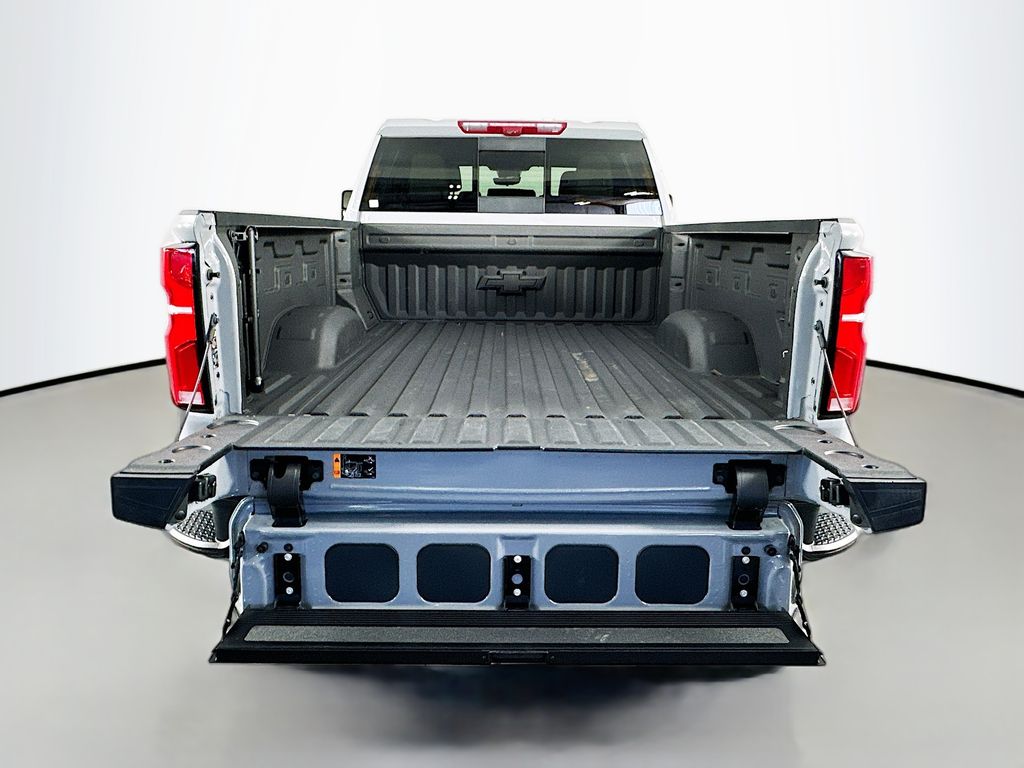 ChevroletSilverado 2500HD29