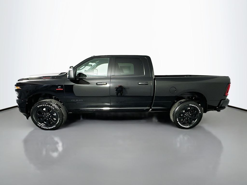 New 2026 Ram 3500 Big Horn 12in Truck Crew Cab