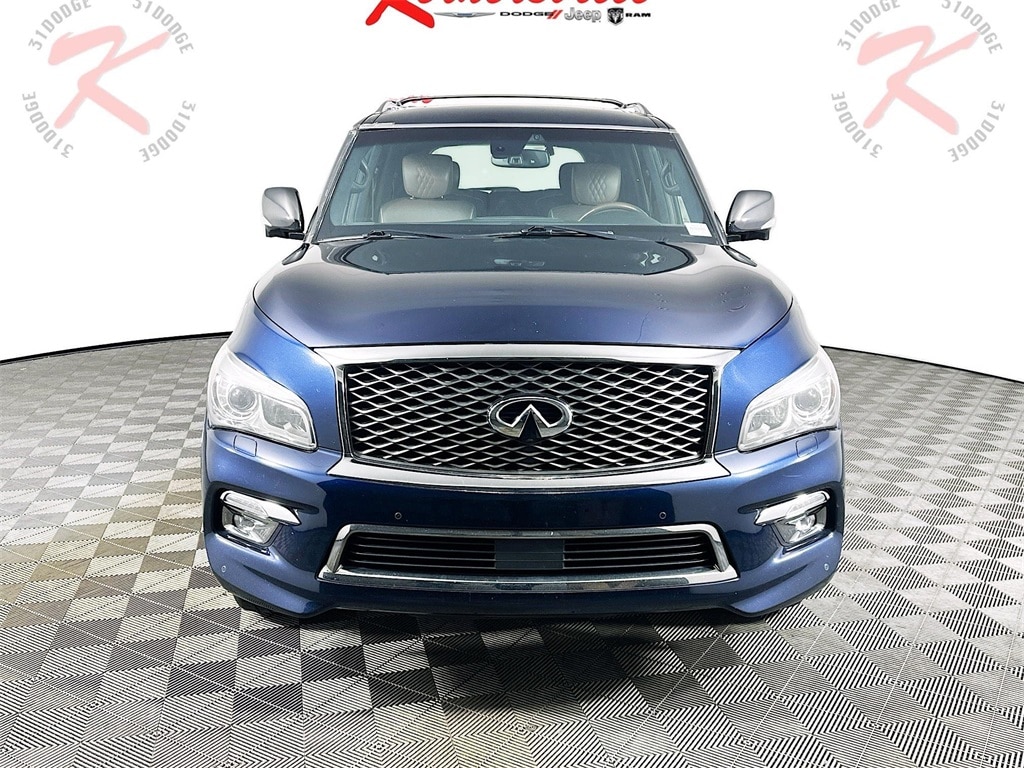 INFINITIQX802