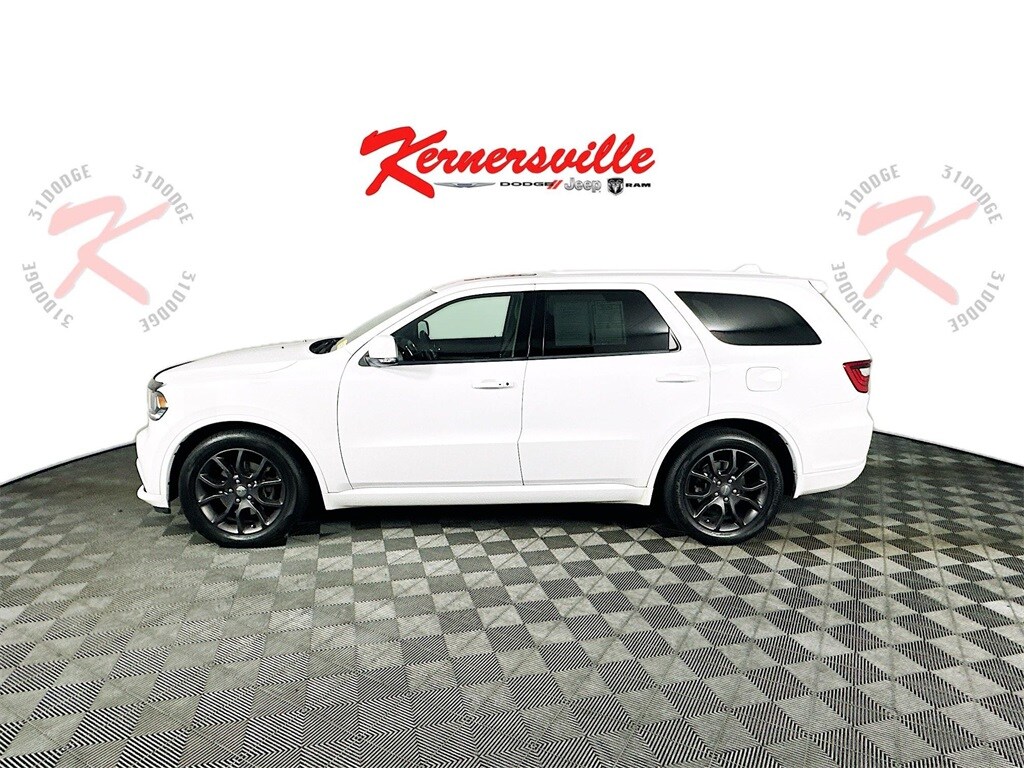 Used 2017 Dodge Durango R/T Sport Utility