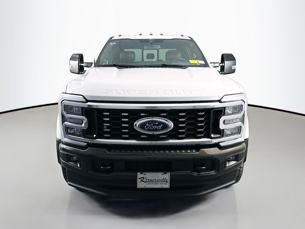 Used 2025 Ford F-450SD King Ranch Dually Truck Crew Cab LB