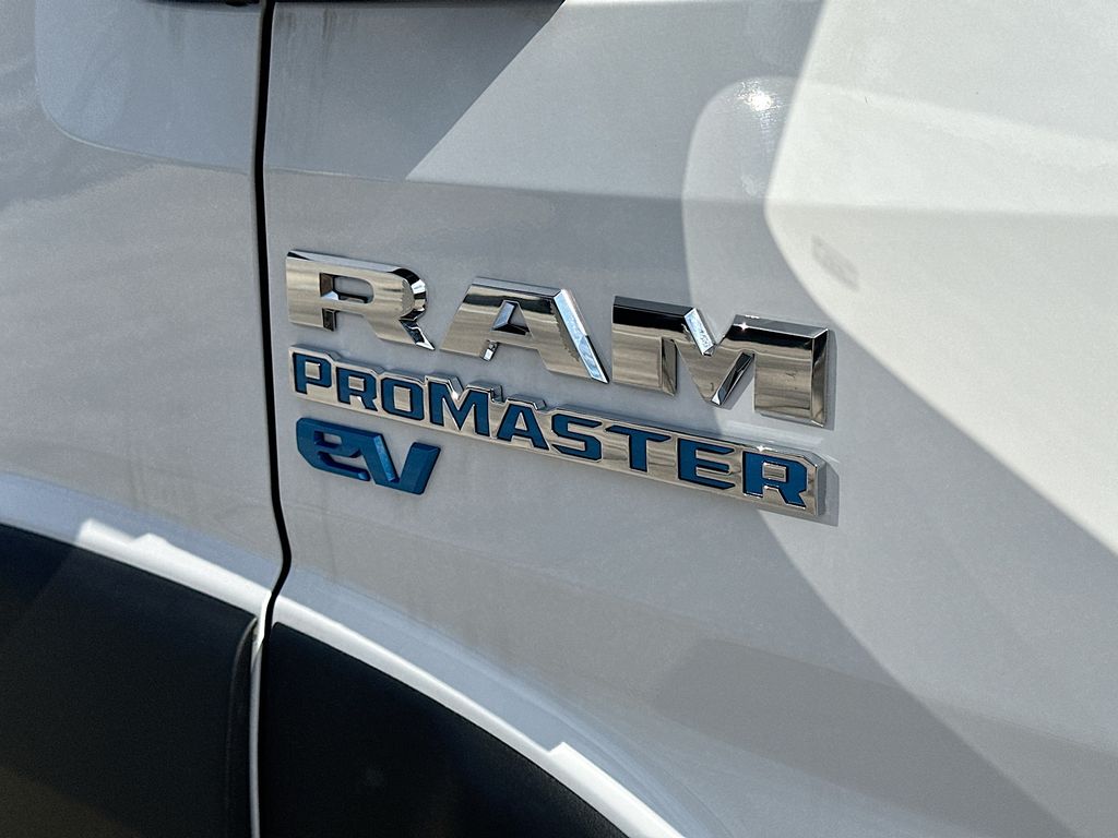 RamPromaster 3500 EV28