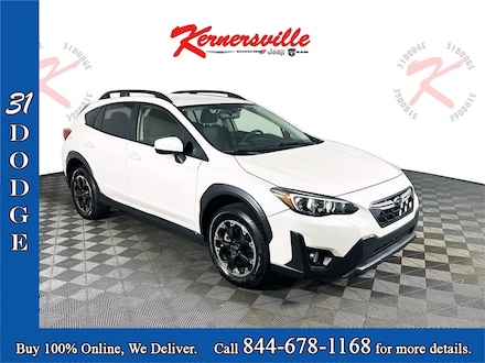 2021 Subaru Crosstrek Premium SUV