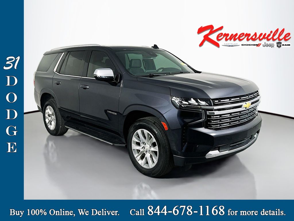2023 Chevrolet Tahoe Premier 