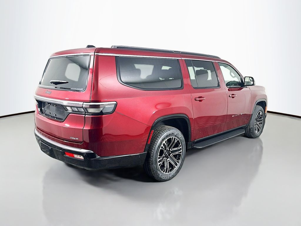 JeepGrand Wagoneer L7