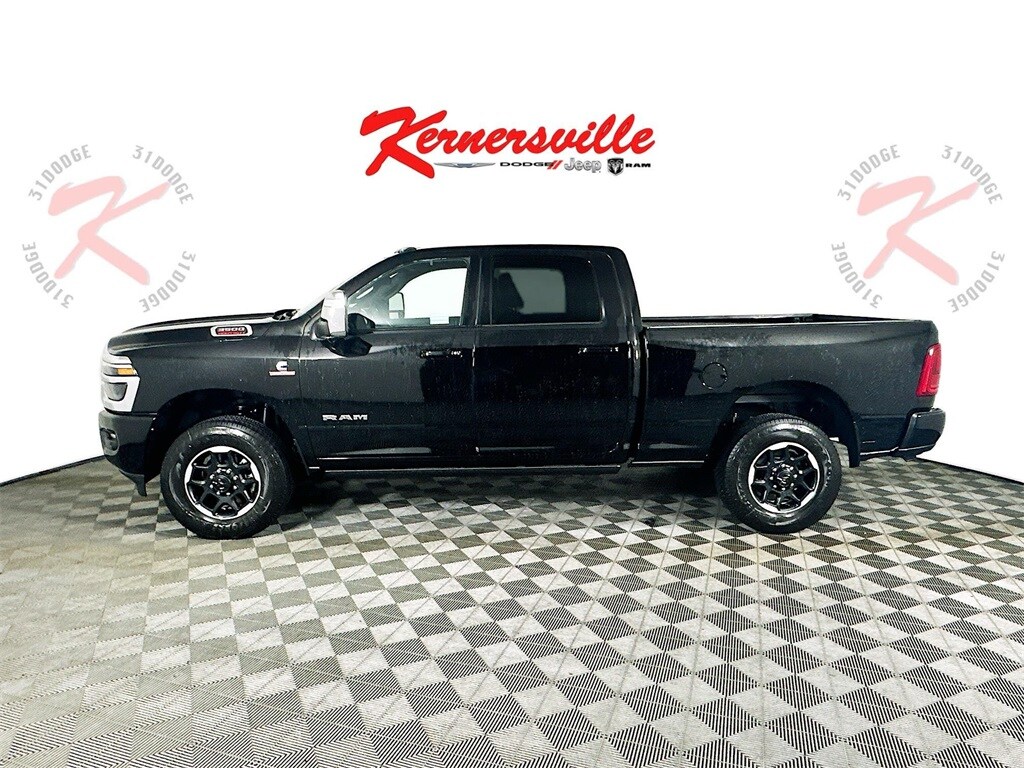 2025 Ram 3500 Laramie photo 4